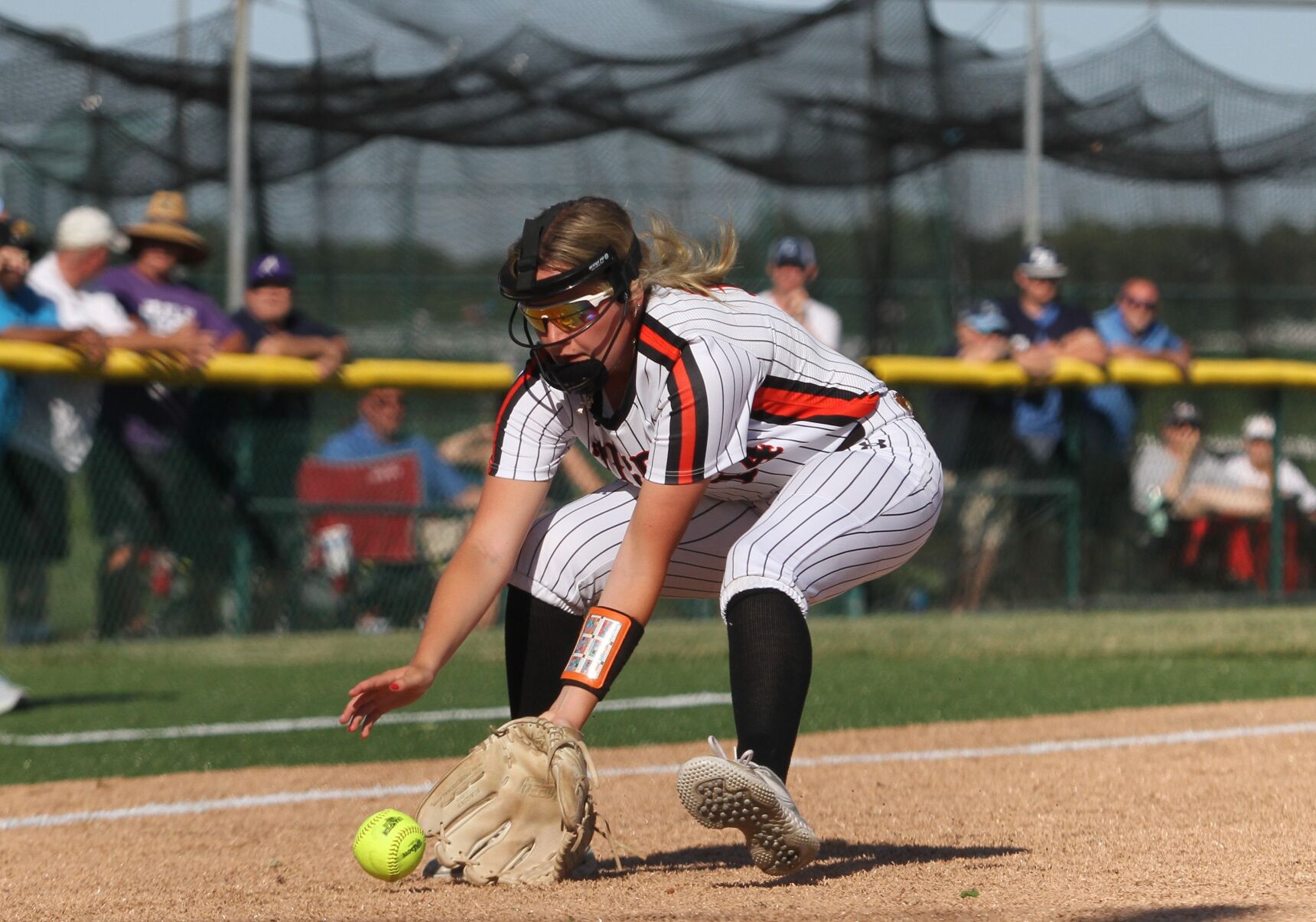 Illinois Class 4A Pekin Sectional: Edwardsville vs Belleville East